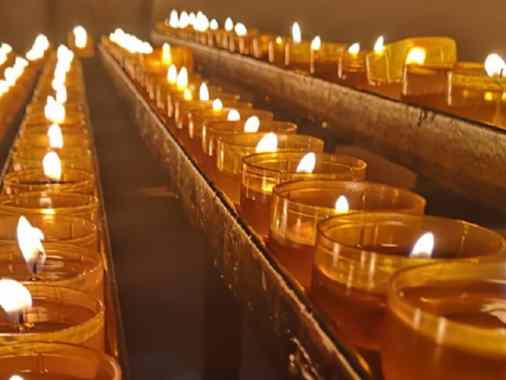 Wochenschlussandacht