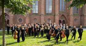40. Schönberger Musiksommer - Landesjugendorchester Mecklenburg-Vorpommern