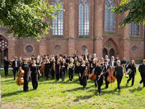 40. Schönberger Musiksommer - Landesjugendorchester Mecklenburg-Vorpommern