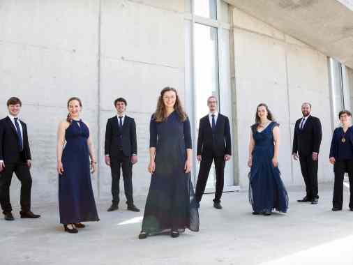 40. Schönberger Musiksommer - Voktett Hannover