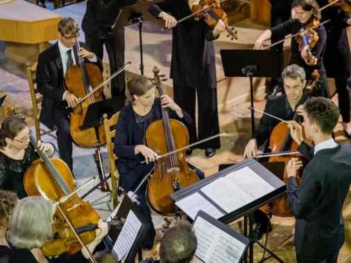 40. Schönberger Musiksommer - Kammerphilharmonie Hamburg