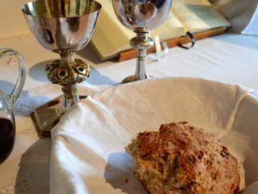 Gottesdienst mit Abendmahl
