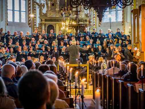 40. Schönberger Musiksommer - Matthäus-Passion