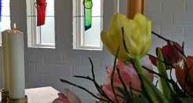 Sonntagsgottesdienst Rogate