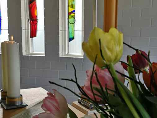 Sonntagsgottesdienst Rogate