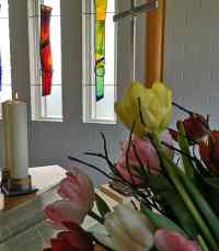<a href="/veranstaltungen/detailansicht/event/sonntagsgottesdienst-71.html" target="_self">Sonntagsgottesdienst Rogate</a>