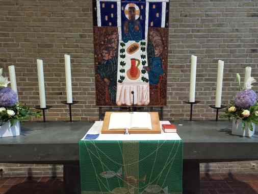 Sonntagsgottesdienst 2. So. n. Trinitatis