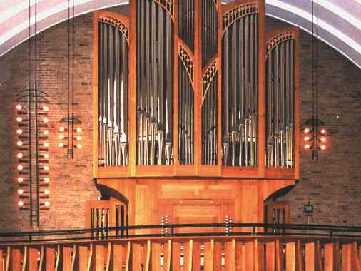 Sonntagsgottesdienst 7. So. n. Trinitatis