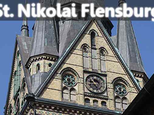 Sankt Nikolai Flensburg: Jugendtreff im Gemeindehaus