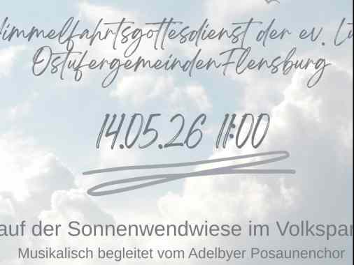 Himmelfahrtsgottesdienst