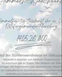 <a href="/veranstaltungen/detailansicht/event/himmelfahrtsgottesdienst-12.html" target="_self">Himmelfahrtsgottesdienst</a>