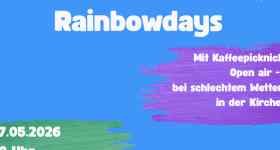 Gottesdienst Rainbowdays