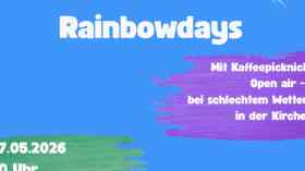 Gottesdienst Rainbowdays