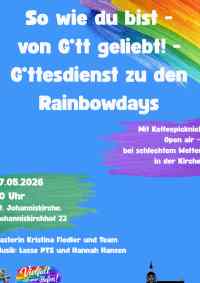 <a href="/veranstaltungen/detailansicht/event/gottesdienst-15484.html" target="_self">Gottesdienst Rainbowdays</a>