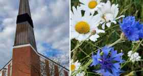 Gottesdienst - Sommerkirche