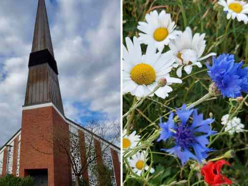 Gottesdienst - Sommerkirche
