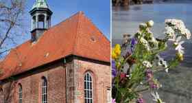 Gottesdienst mit Abendmahl - Sommerkirche