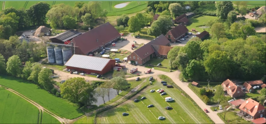 Gottesdienst zum Spargelfest