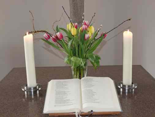 Schulverabschiedungs-Gottesdienst