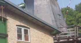 Gottesdienst in der Bergmühle