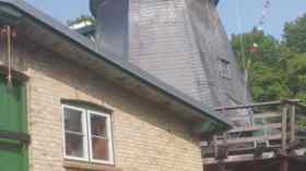 Gottesdienst in der Bergmühle