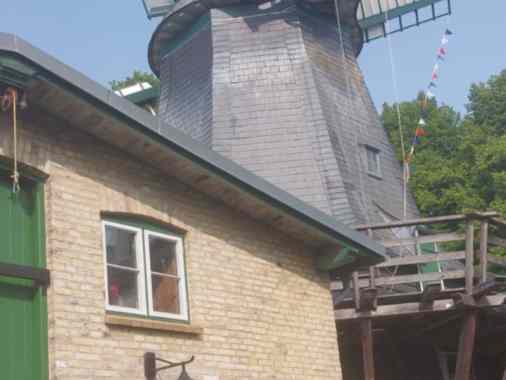 Gottesdienst in der Bergmühle