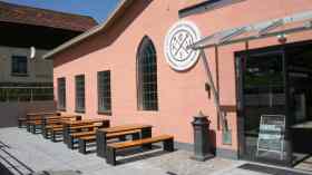Gottesdienst im Industriemuseum