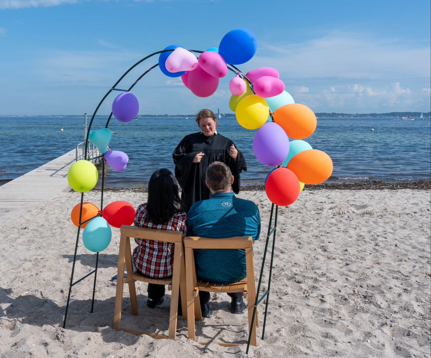Strandtrauungen
