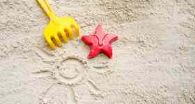 Gottesdienst und Abschluss Kinderfreizeit