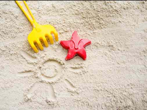 Gottesdienst und Abschluss Kinderfreizeit