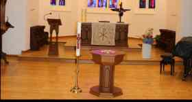 Gottesdienst mit Abendmahl