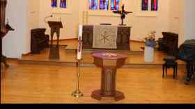 Gottesdienst mit Abendmahl