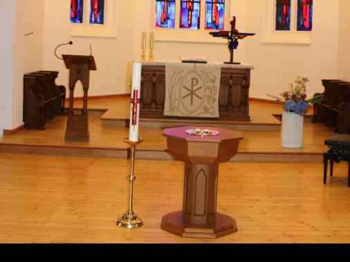 Gottesdienst mit Abendmahl