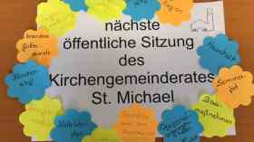 Kirchengemeinderatssitzung
