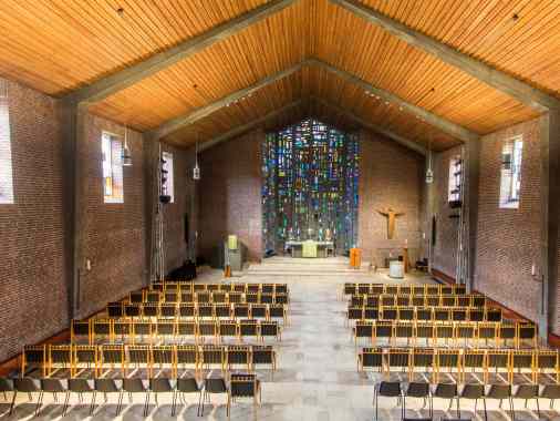 Gottesdienst im Rahmen der Sommerkirche in St. Michael