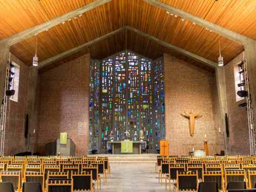 Gottesdienst im Rahmen der Sommerkirche in St. Michael