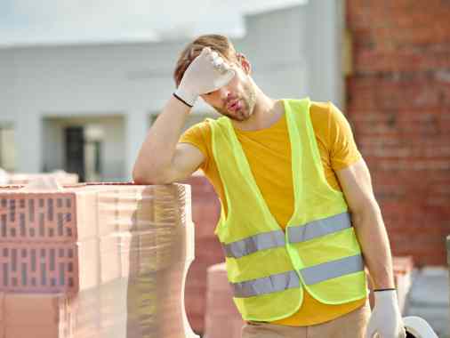 Arbeiten bei Hitze – Anpassung an das sich verändernde Klima