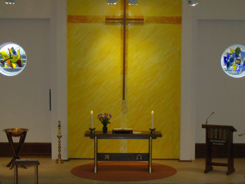Pfarrsprengelgottesdienst mit Begrüßung der neuen Konfirmand*innen in St. Gertrud