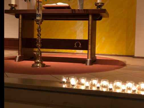 Taizé-Andacht