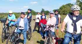 Fahrradgottesdienst (Start an der St. Michael Kirche)