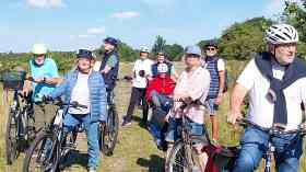 Fahrradgottesdienst (Start an der St. Michael Kirche)