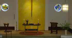 Gottesdienst mit Abendmahl und anschl. Essen in Gemeinschaft