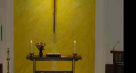 Gottesdienst im Rahmen der Sommerkirche in St. Gertrud