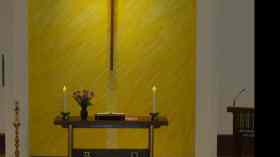Gottesdienst im Rahmen der Sommerkirche in St. Gertrud