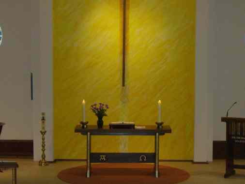 Gottesdienst mit Abendmahl