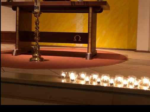 Taizé-Andacht