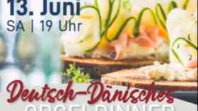 Deutsch-Dänisches Orgeldinner