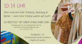 Familienflohmarkt im Haus der Diakonie