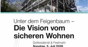 Gottesdienst – 5. Sonntag nach Trinitatis
