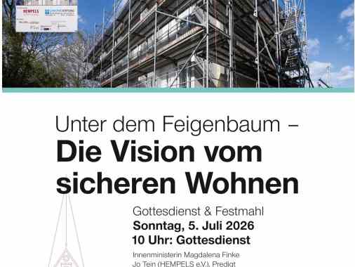 Gottesdienst – 5. Sonntag nach Trinitatis